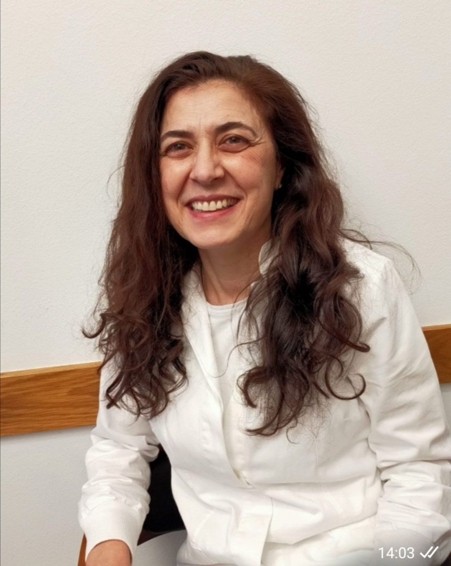 Anna, assistente alla poltrona