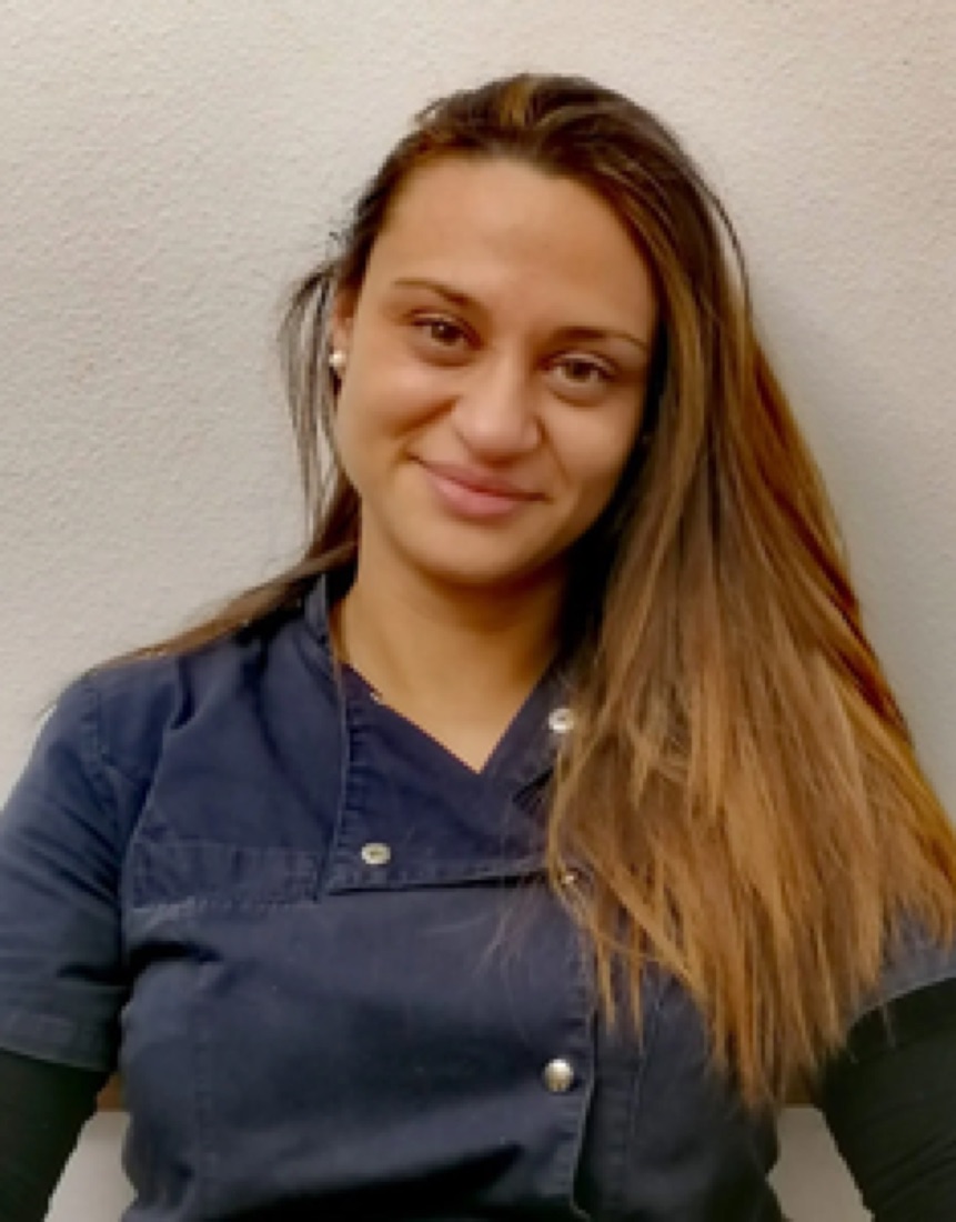Valentina, assistente alla poltrona